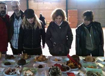 Exposición de la segunda edición de las Jornadas Micológicas